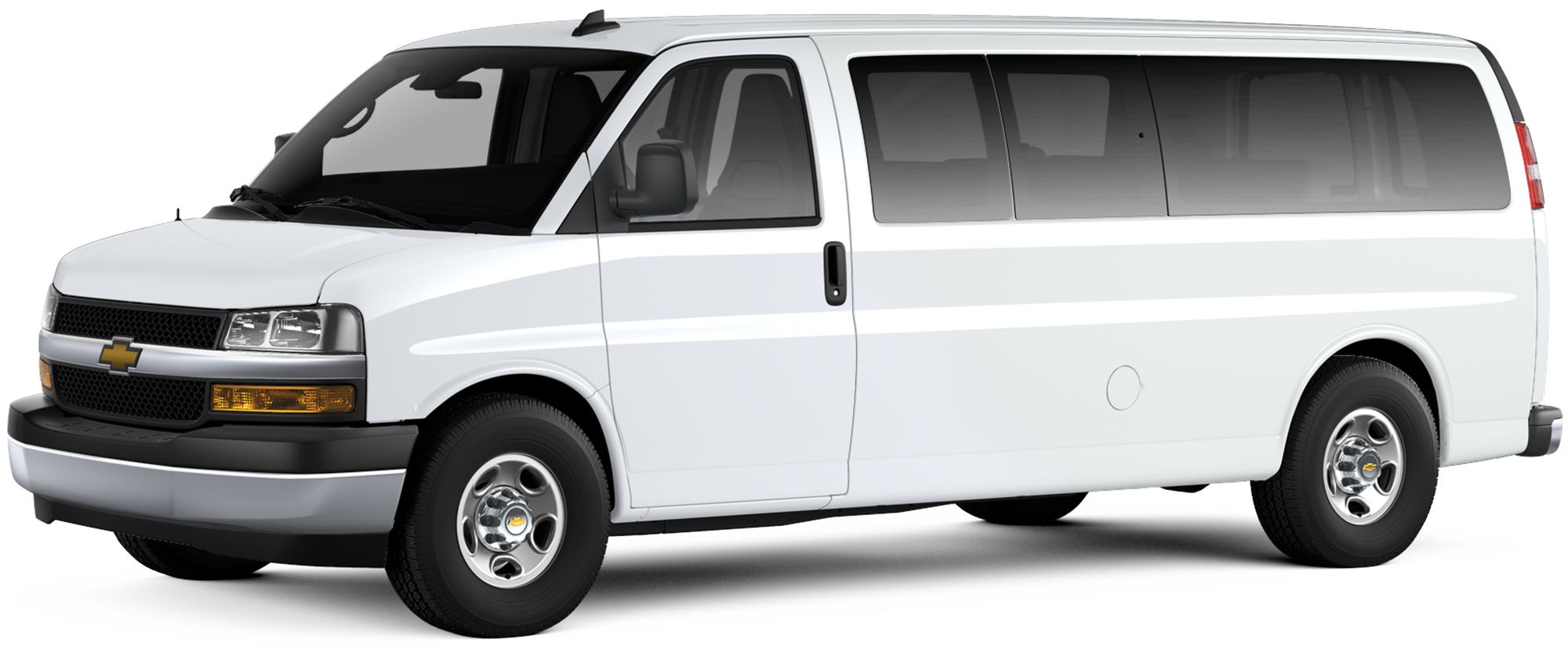 2026 Chevrolet Express 3500 Van LT 